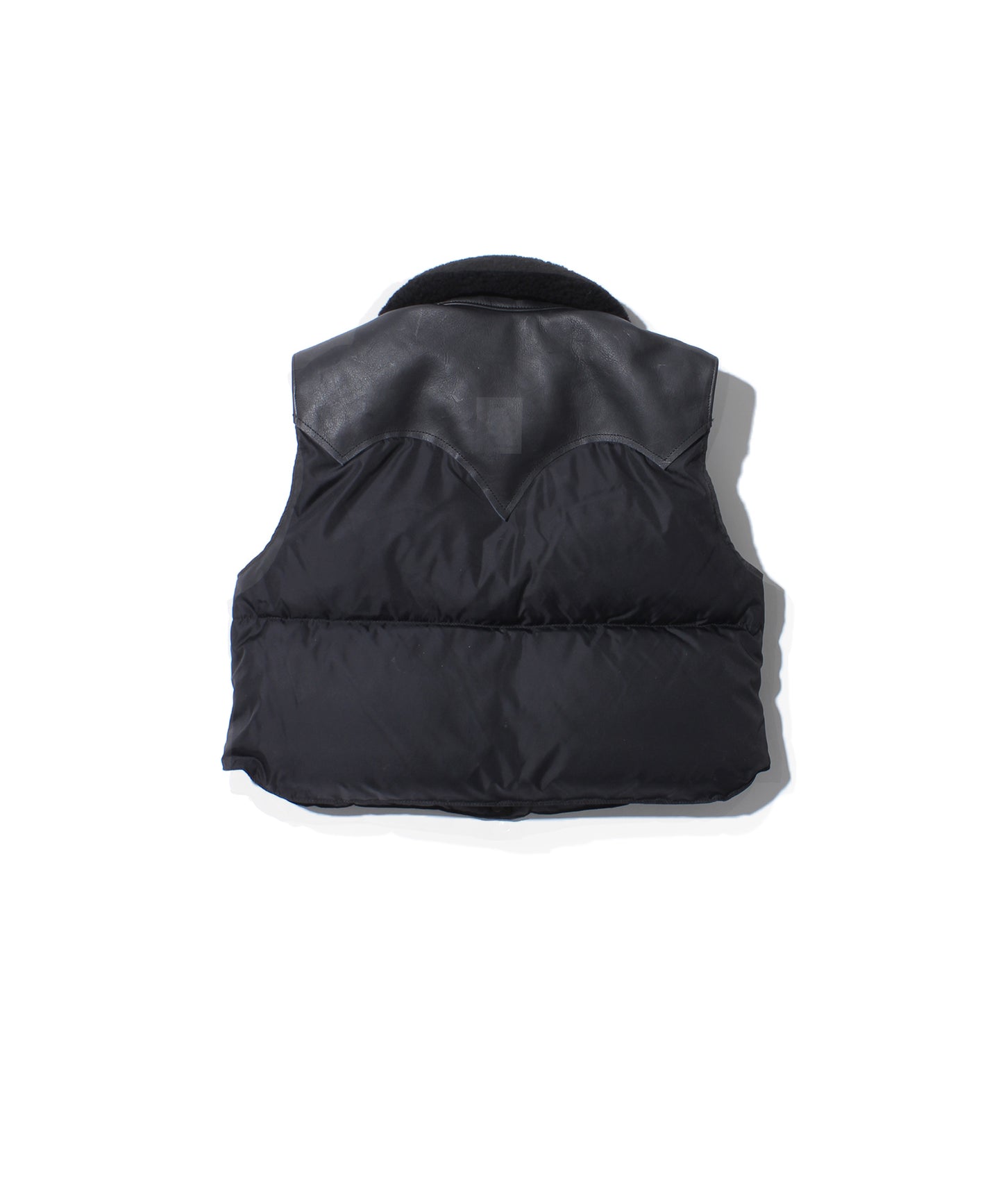 【2024AW】ANNELLE VEST BLACK