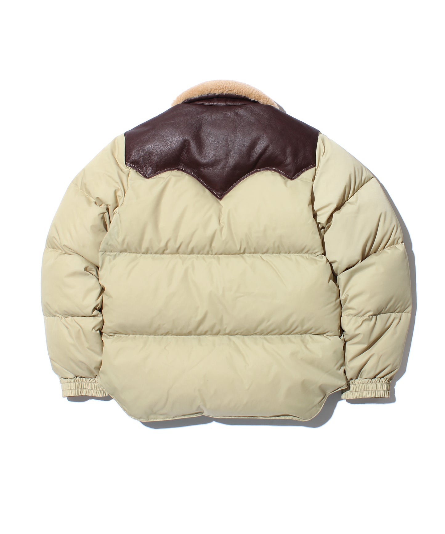 【2024AW】CHRISTY JACKET TAN