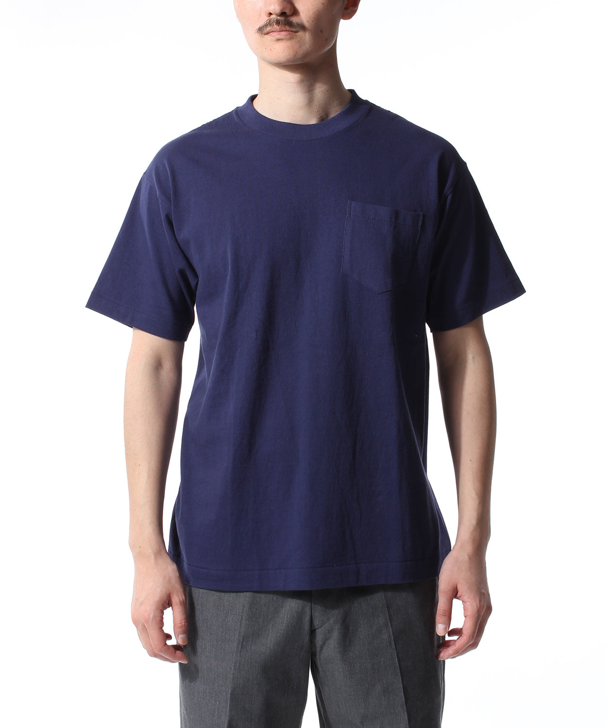 【A'r DESIGN】ORIGINAL POCKET TEE