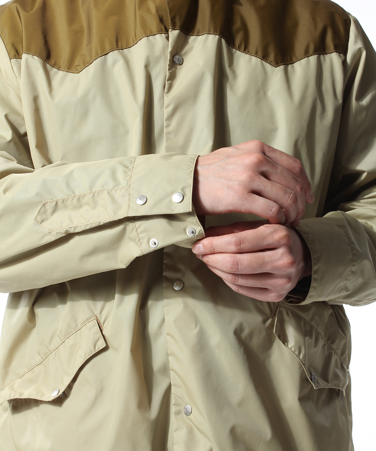 【RMFC】WIND SHIRT CLASSIC TAFFETA