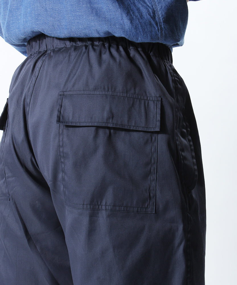 【YANKSHIRE】ARCTIC SHORTS VTG POPLIN