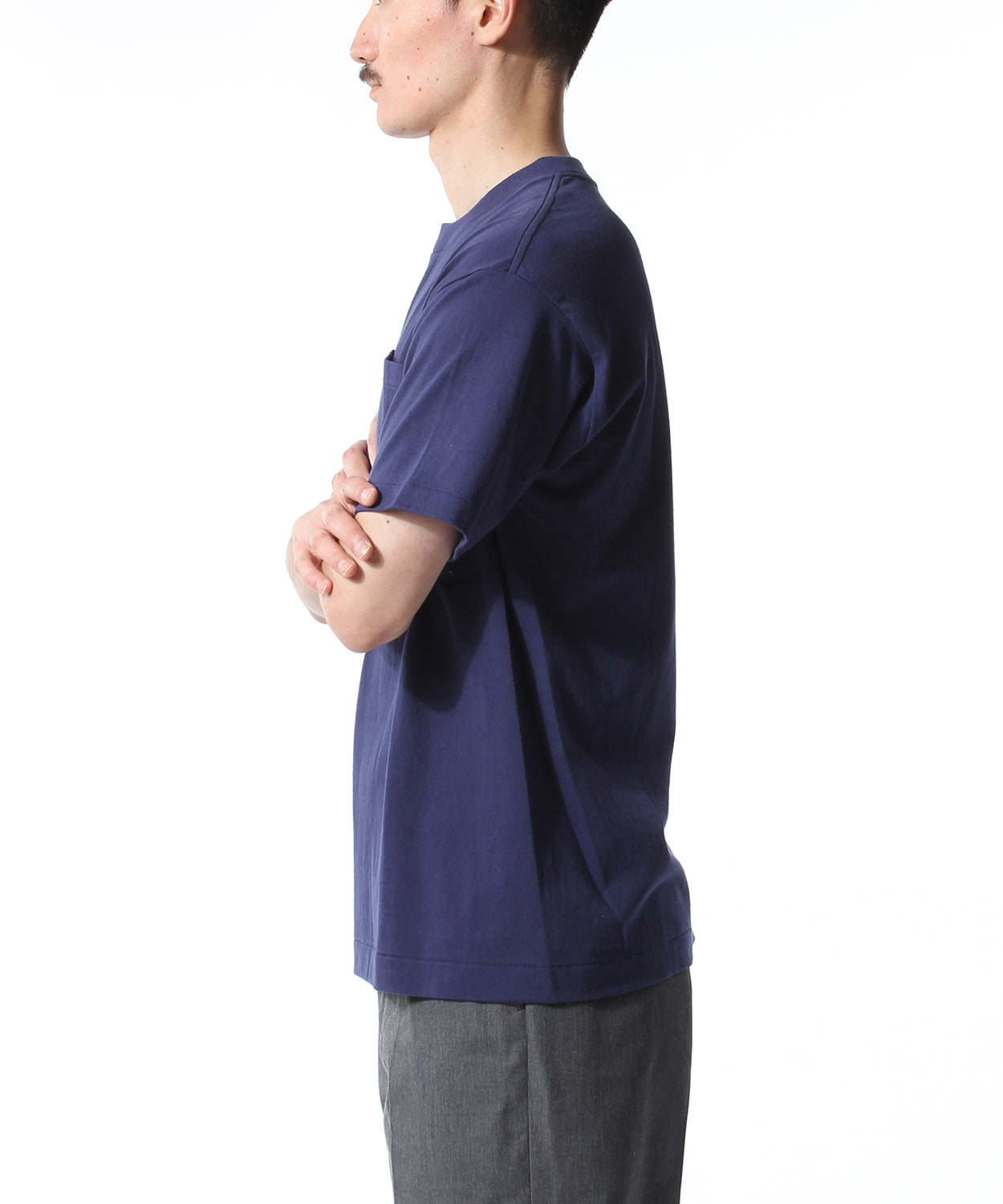 【A'r DESIGN】ORIGINAL POCKET TEE