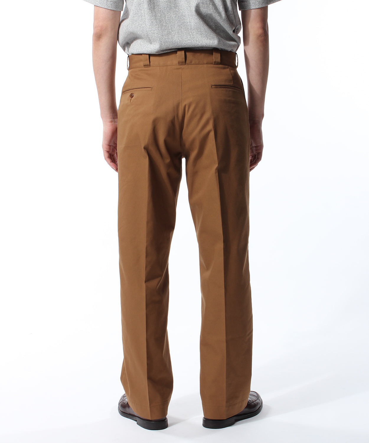 【YANKSHIRE】TROUSERS 1963 STAY PRESSED TWILL