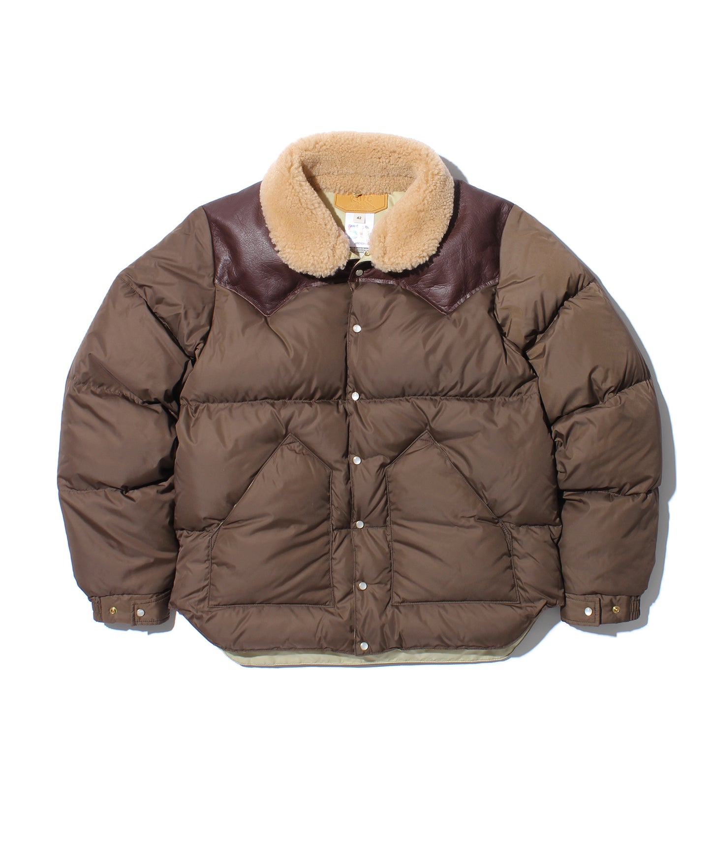 【2024AW】CHRISTY JACKET MOCHA