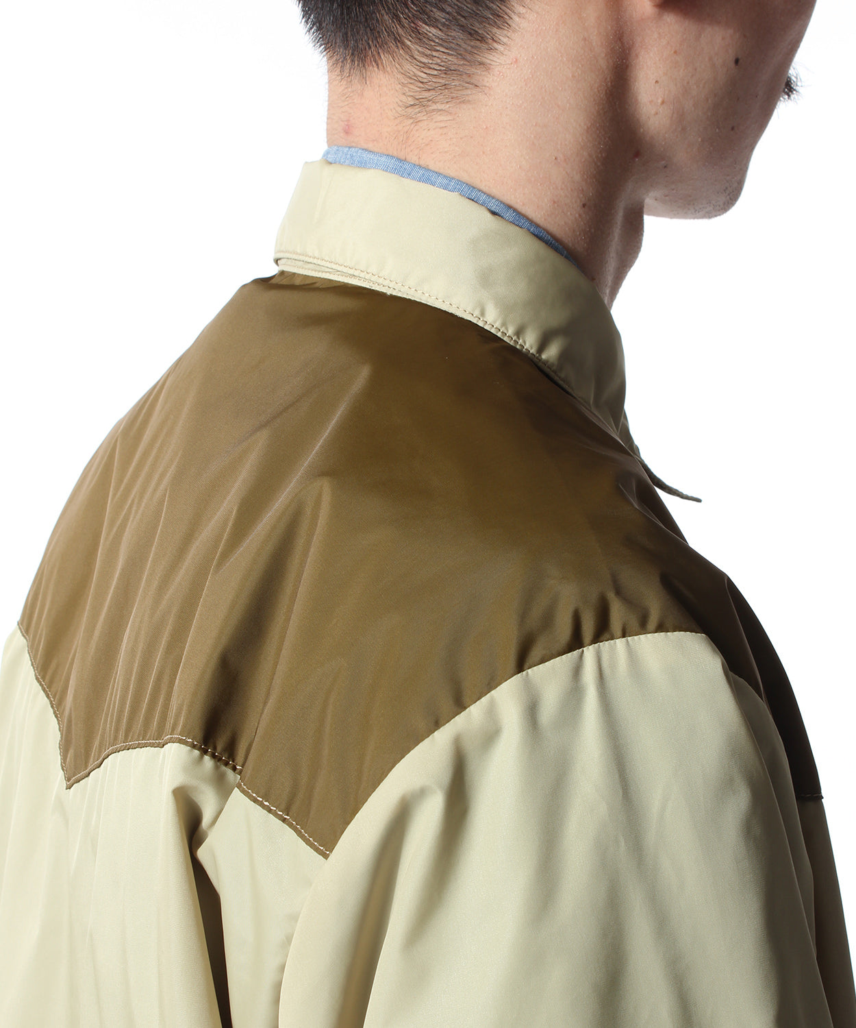 【RMFC】WIND SHIRT CLASSIC TAFFETA