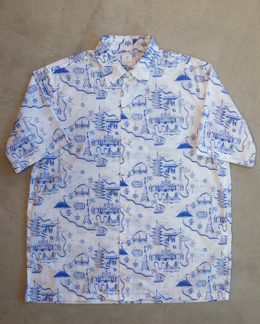 EDOMAE SHIRT