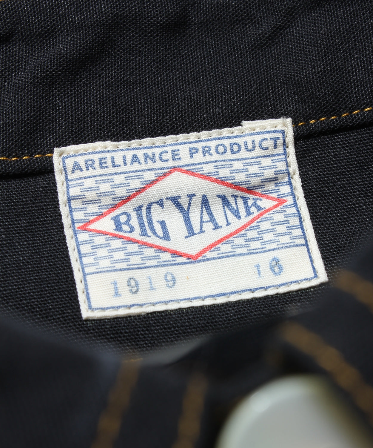 【BIG YANK】1919 PULLOVER