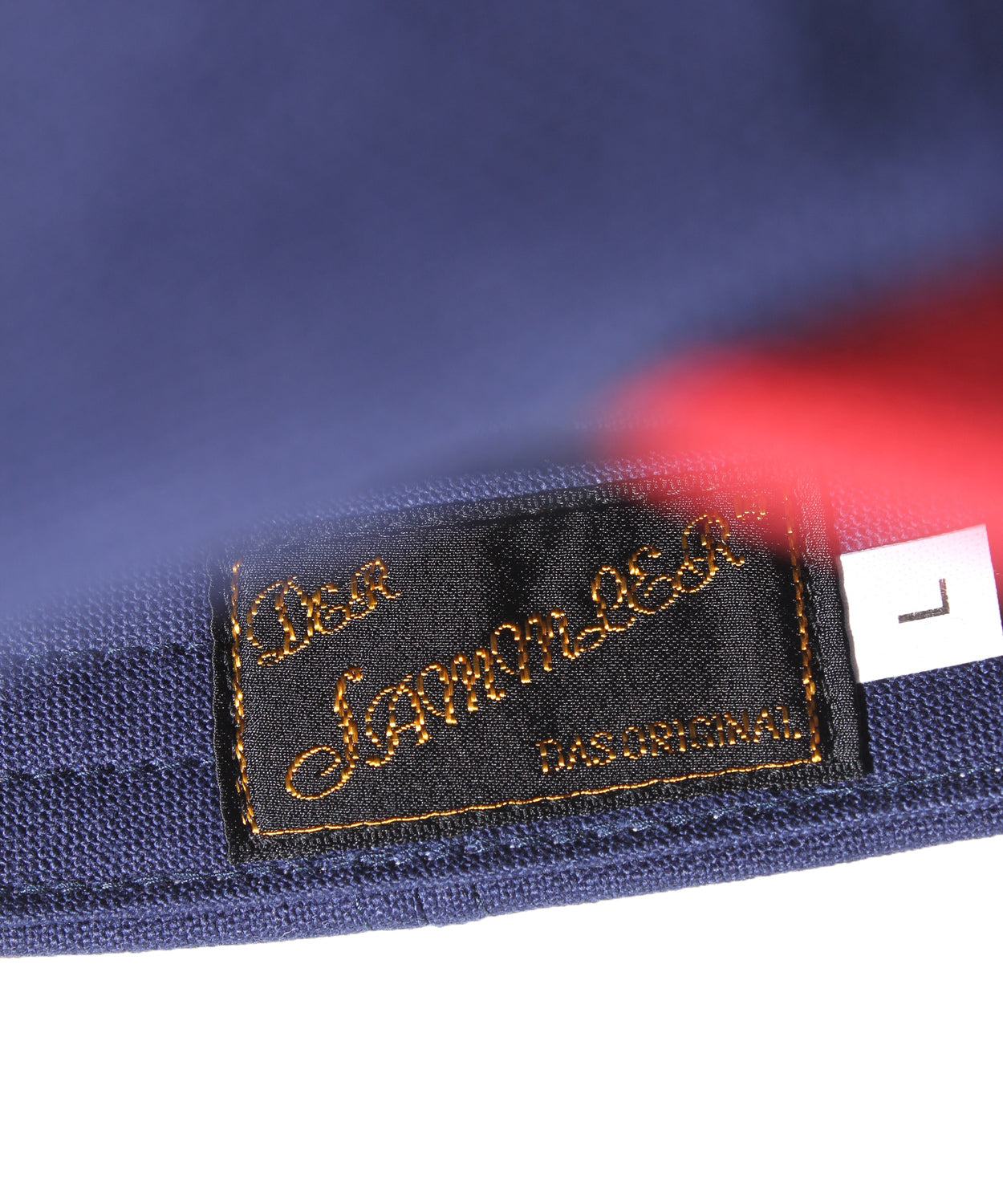 【Der SAMMLER】TACKLE CAP