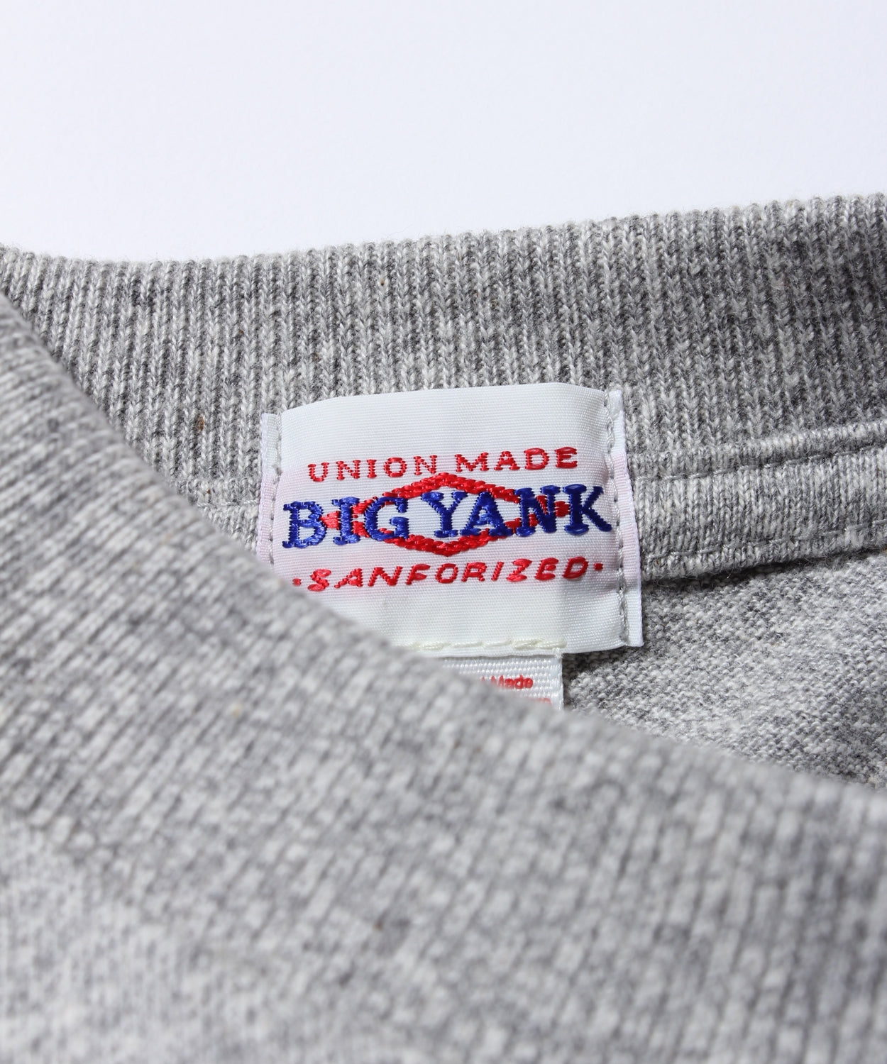 【BIG YANK】1942 POCKET TEE