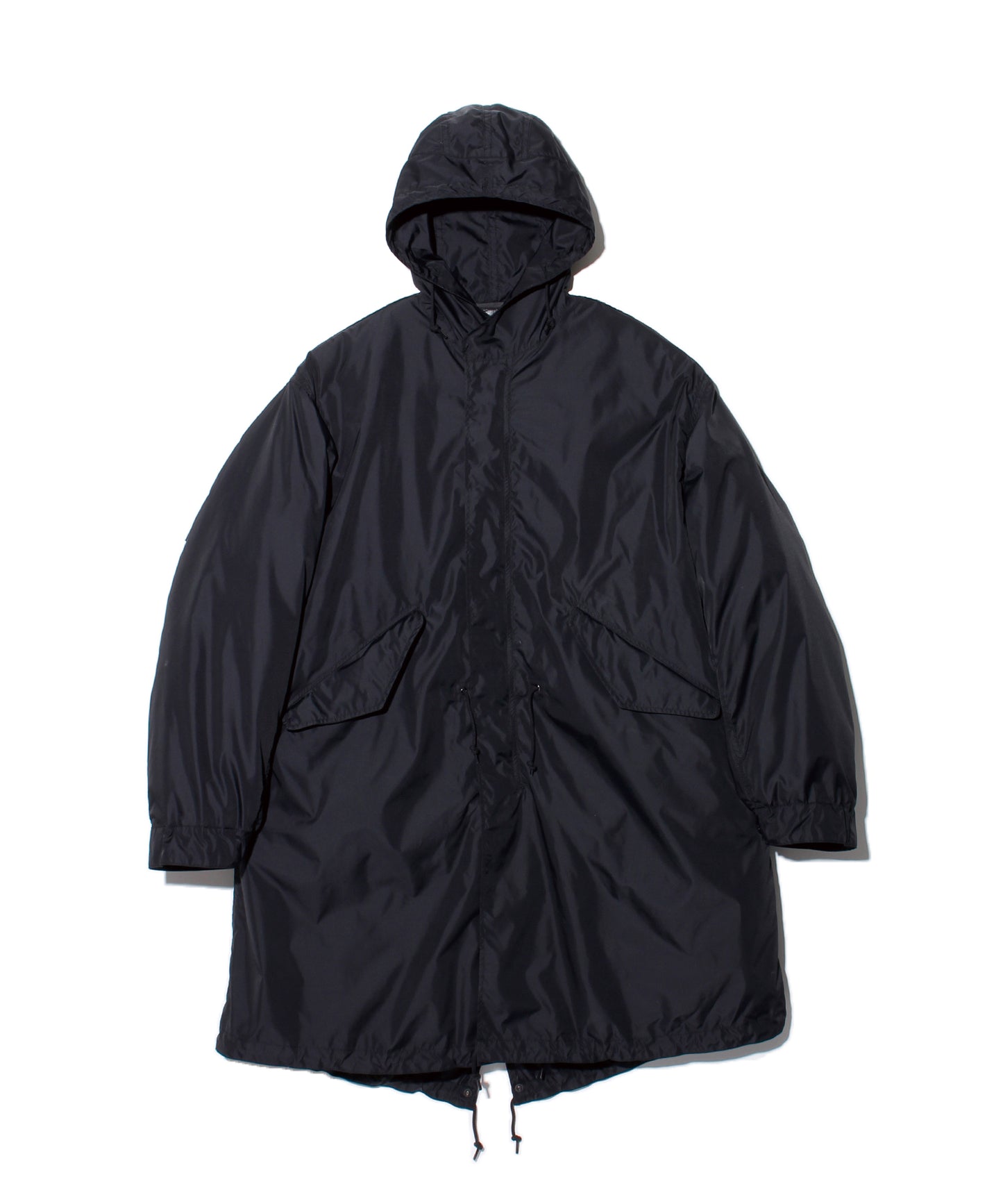 【2024AW】M51 FISHTAIL TAFFETA with LINER