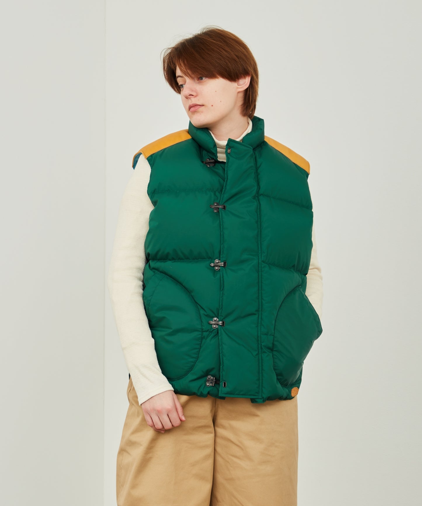 【2024AW】NC DOWN VEST CLIP