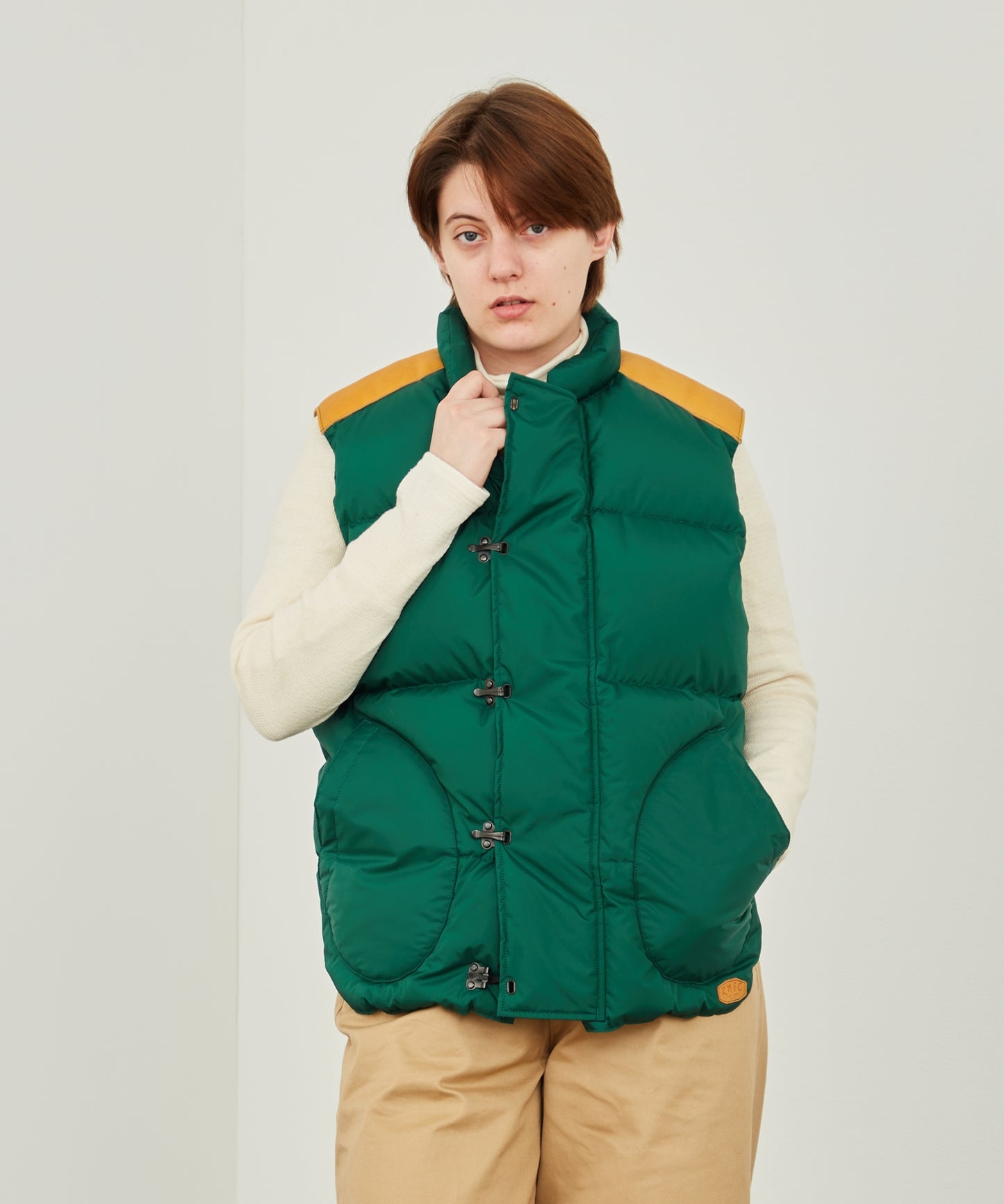 【2024AW】NC DOWN VEST CLIP