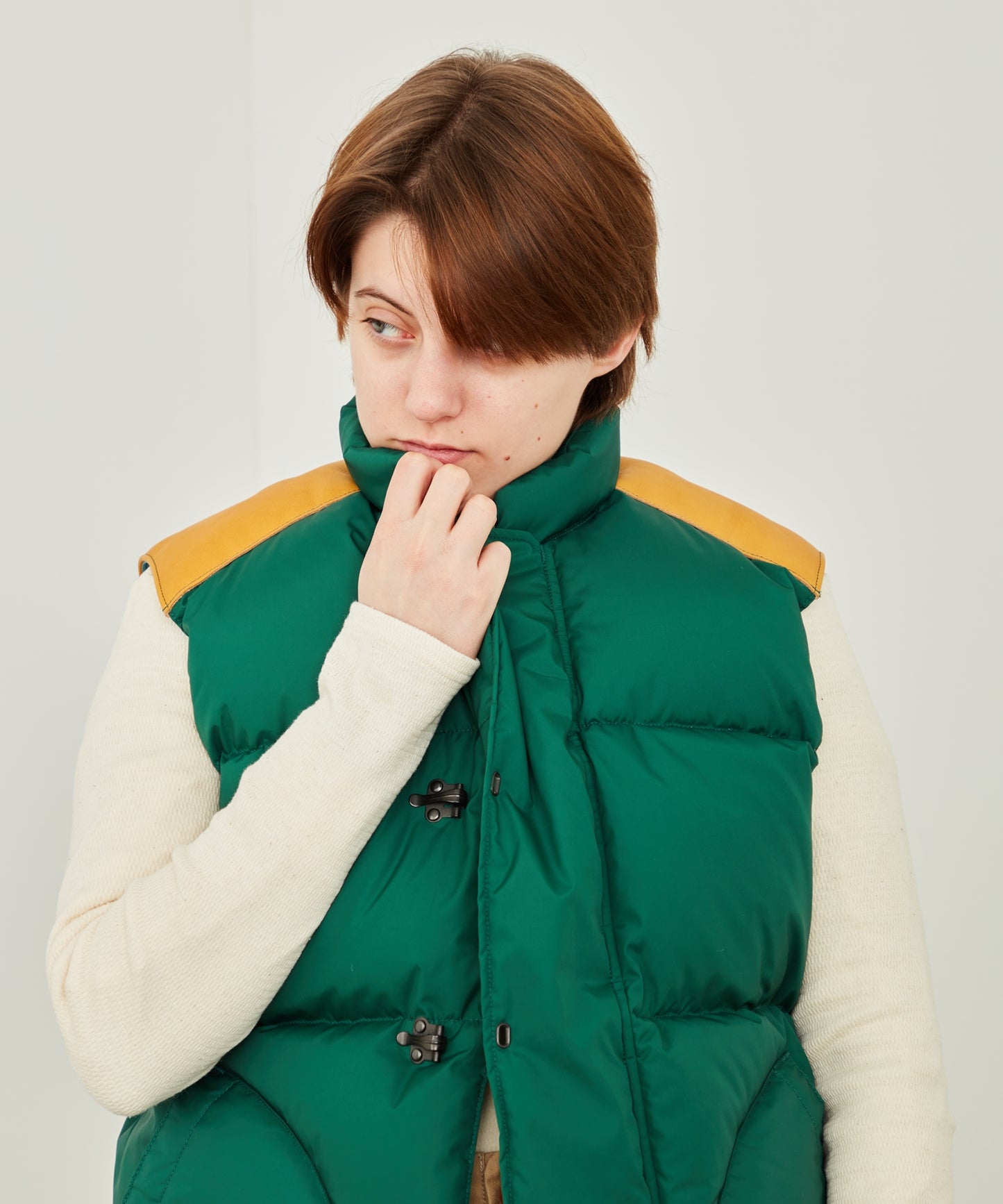 【2024AW】NC DOWN VEST CLIP