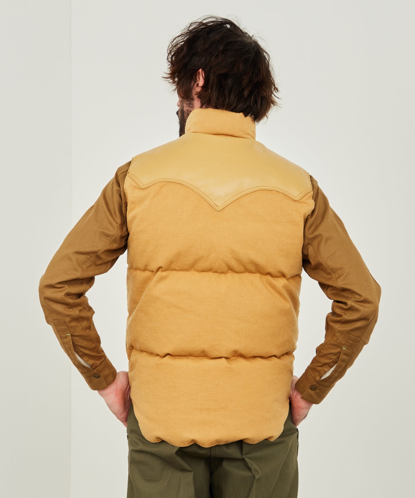 【2024AW】DOWN VEST DUCK