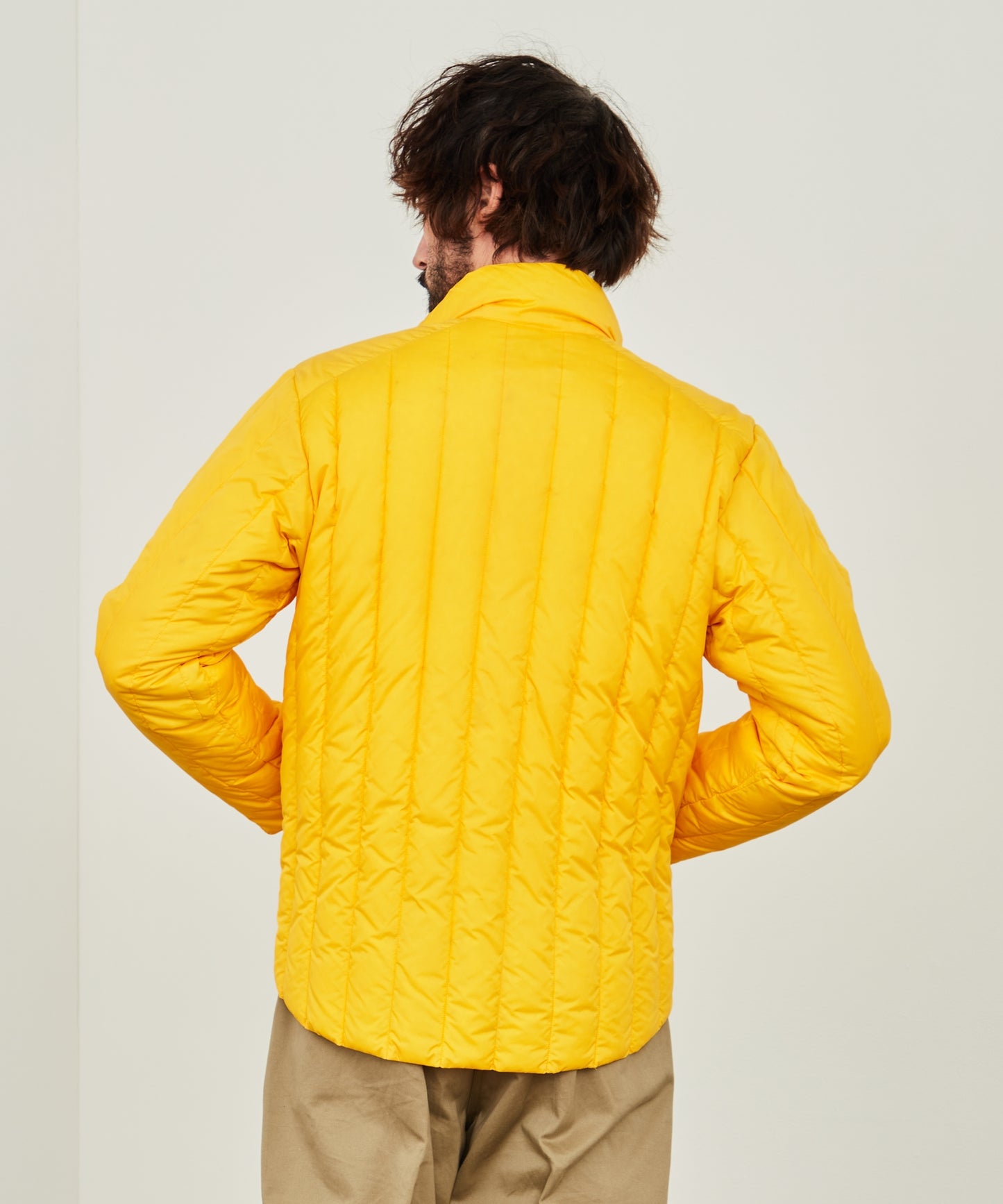 【2024AW】SIX(6)MONTH JACKET YELLOW