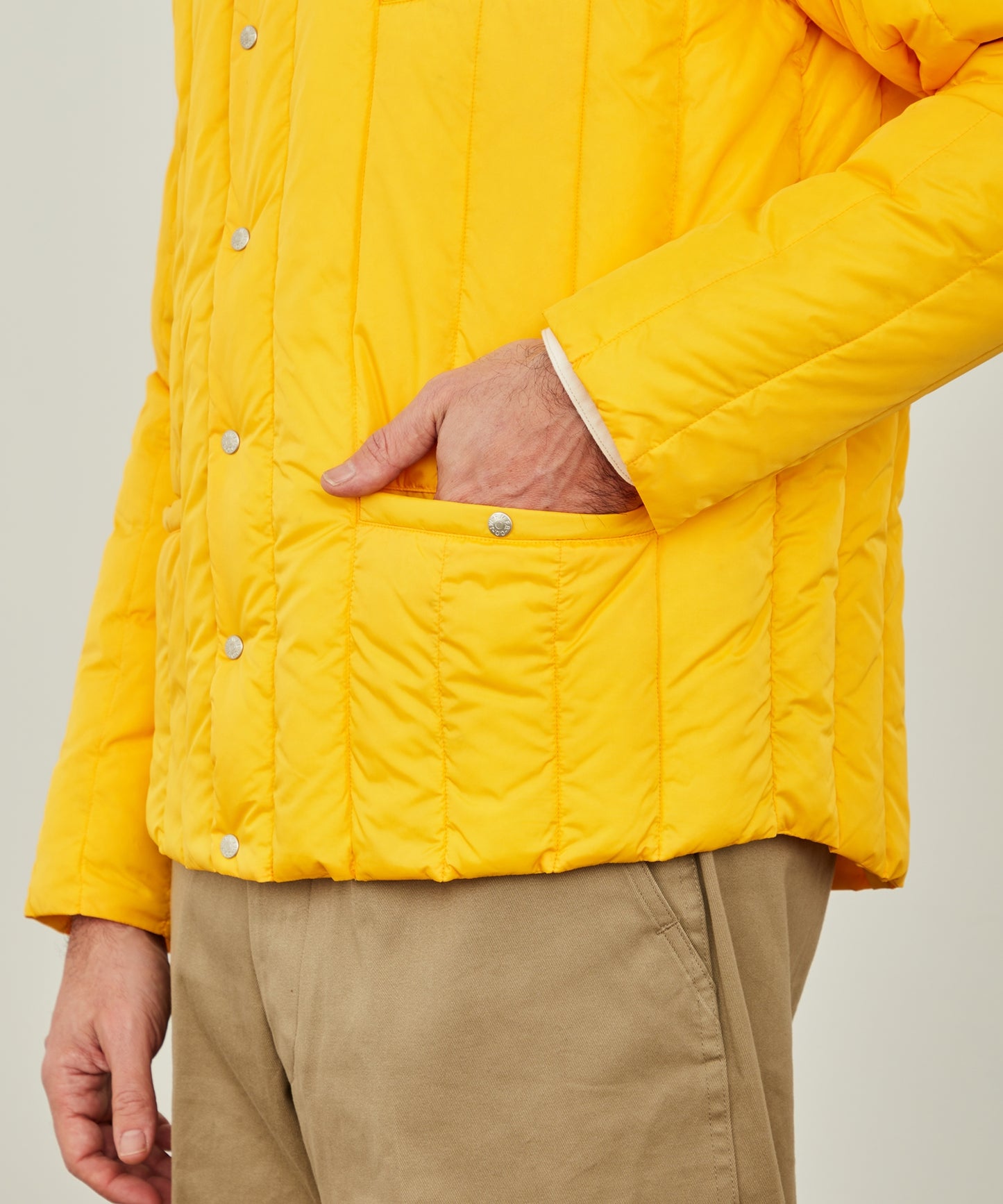 【2024AW】SIX(6)MONTH JACKET YELLOW