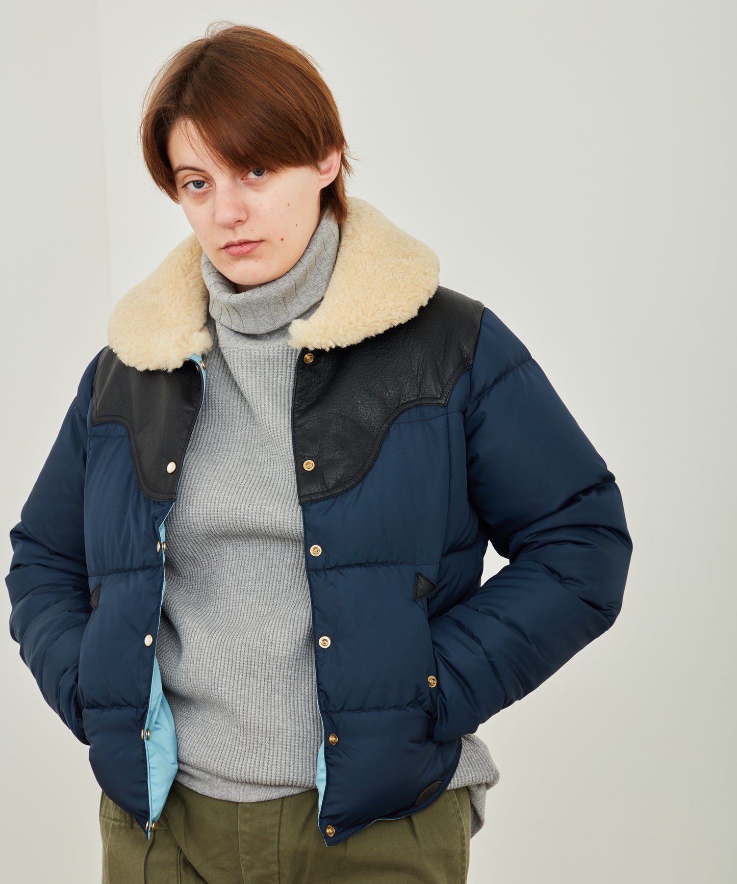 【2024AW】NC WS CHRISTY JACKET