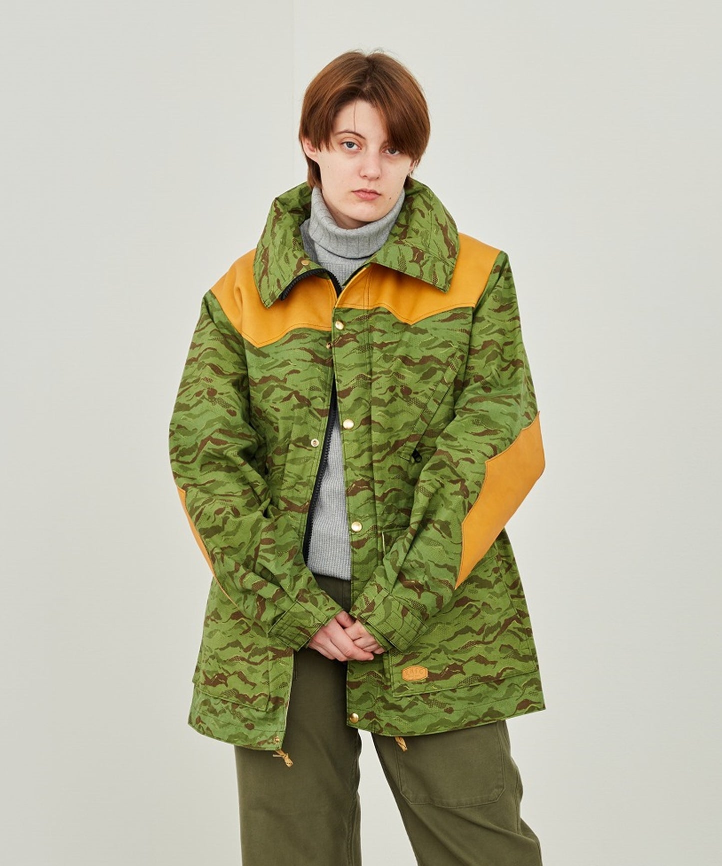 【2024AW】NC MP MOUNTAIN CAMO