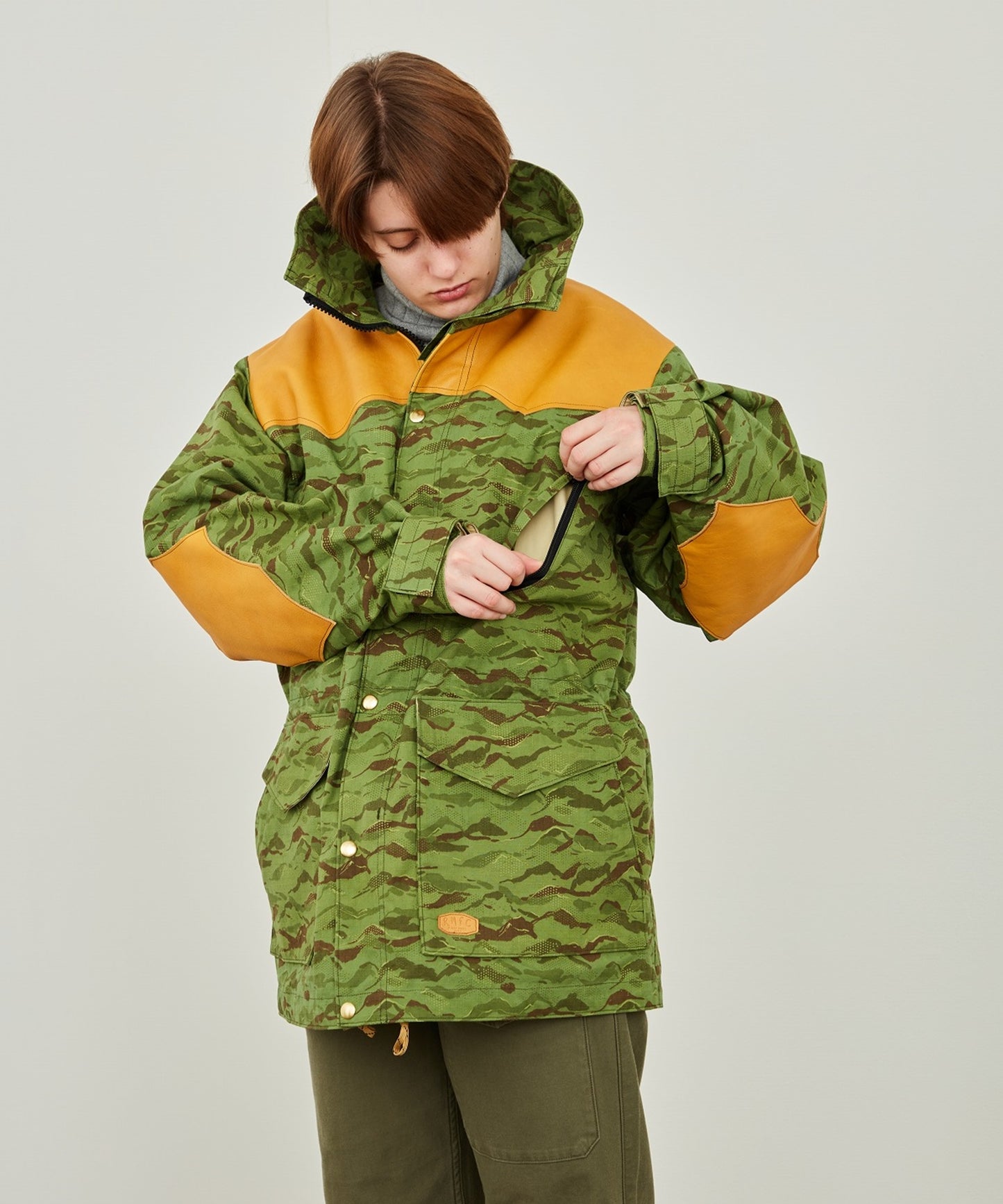 【2024AW】NC MP MOUNTAIN CAMO