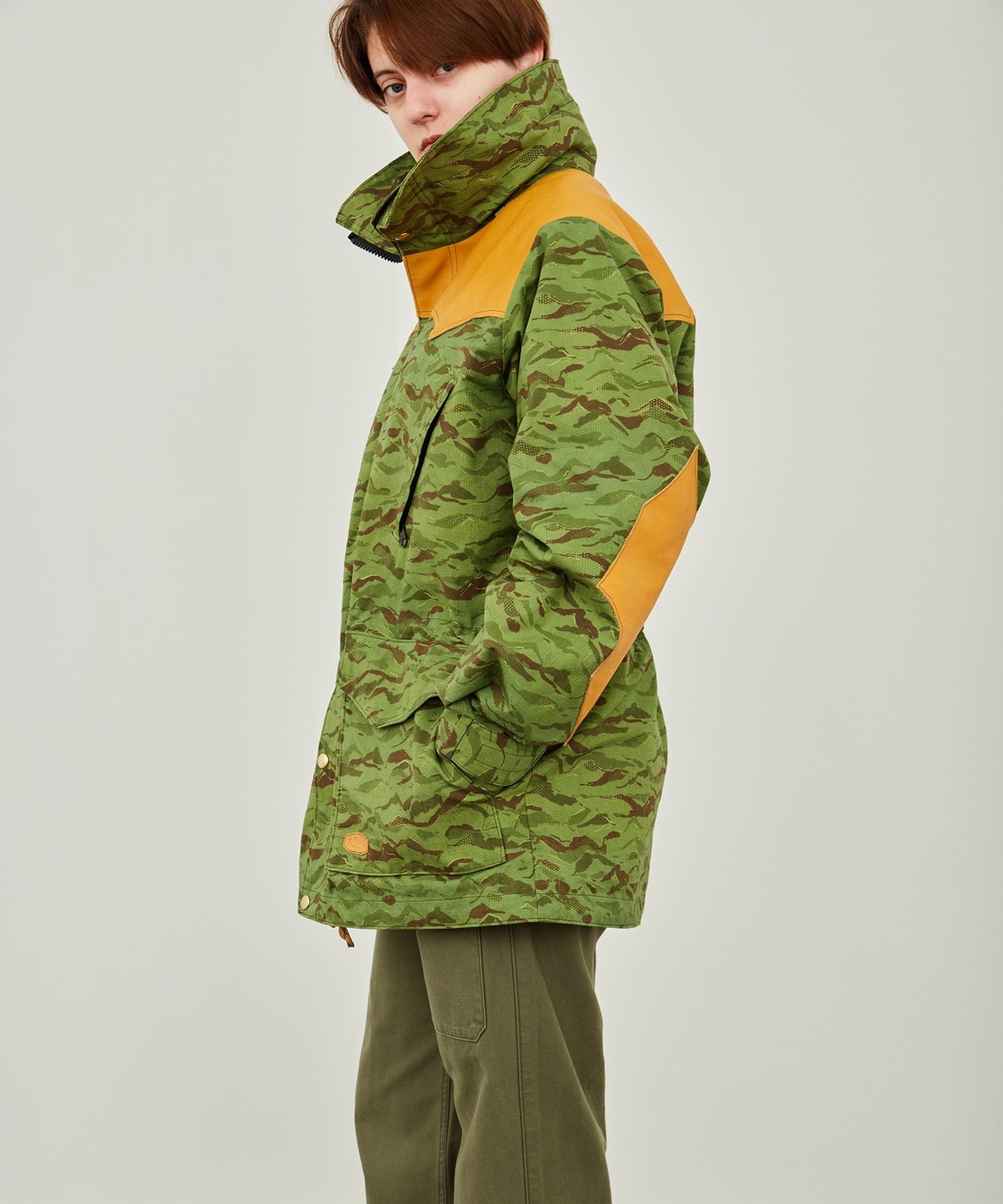 【2024AW】NC MP MOUNTAIN CAMO