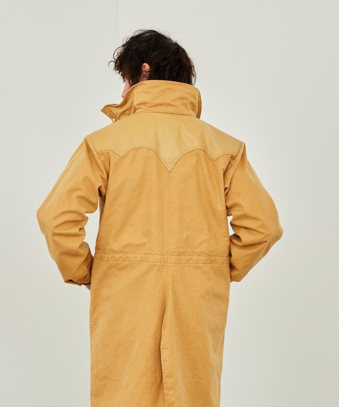 【2024AW】NC RANCH COAT