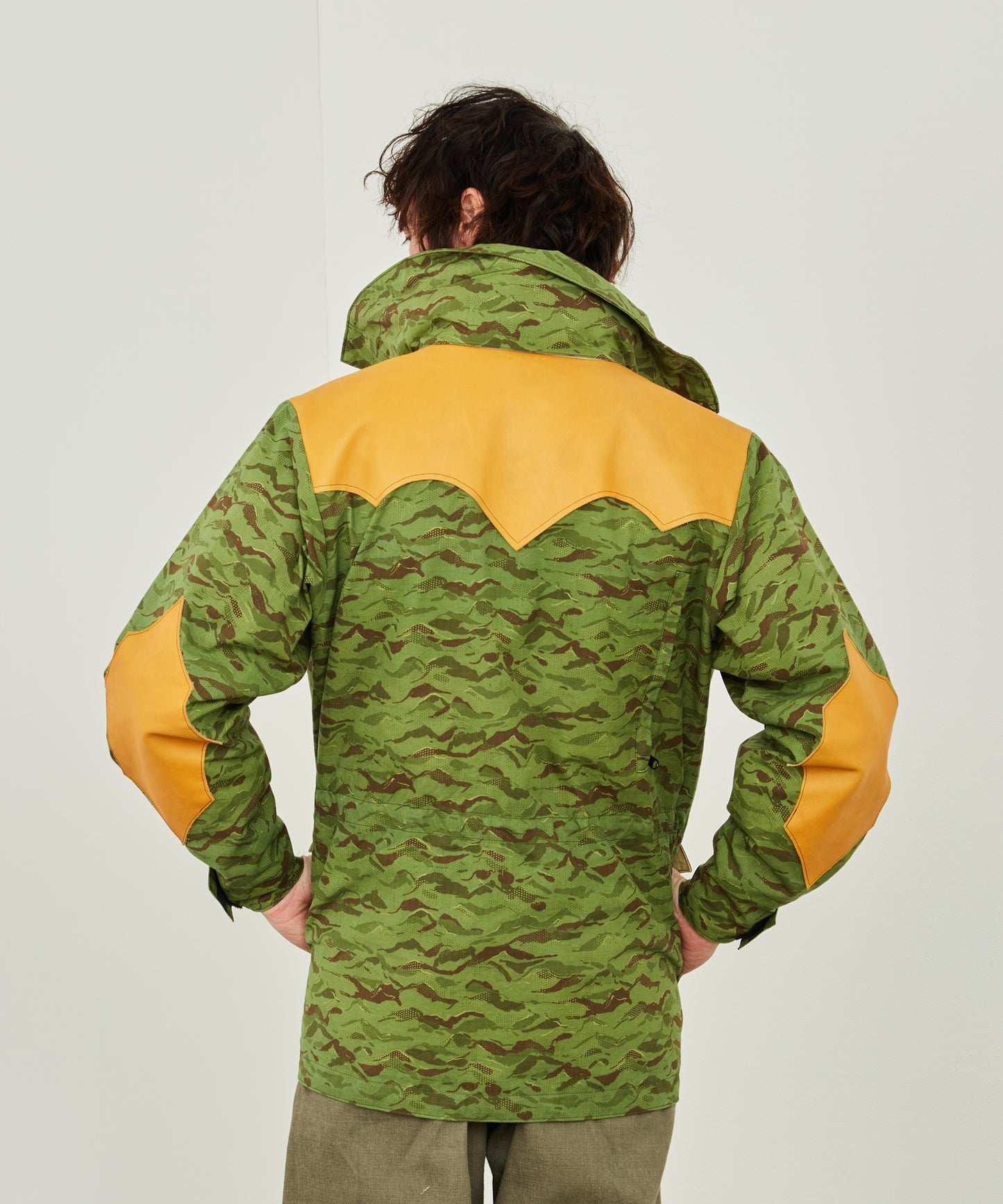 【2024AW】NC MP MOUNTAIN CAMO