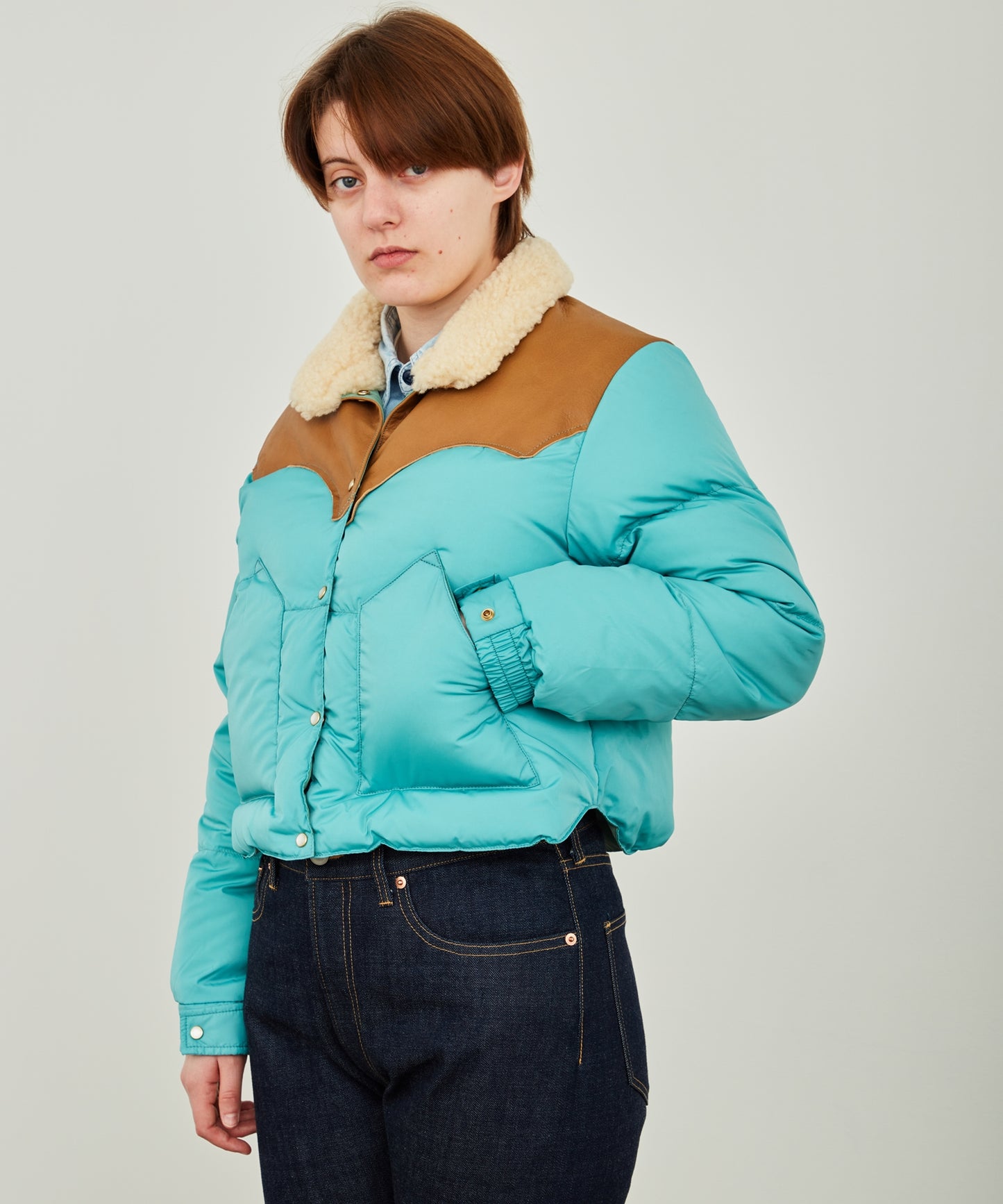 【2024AW】ANNELLE JACKET