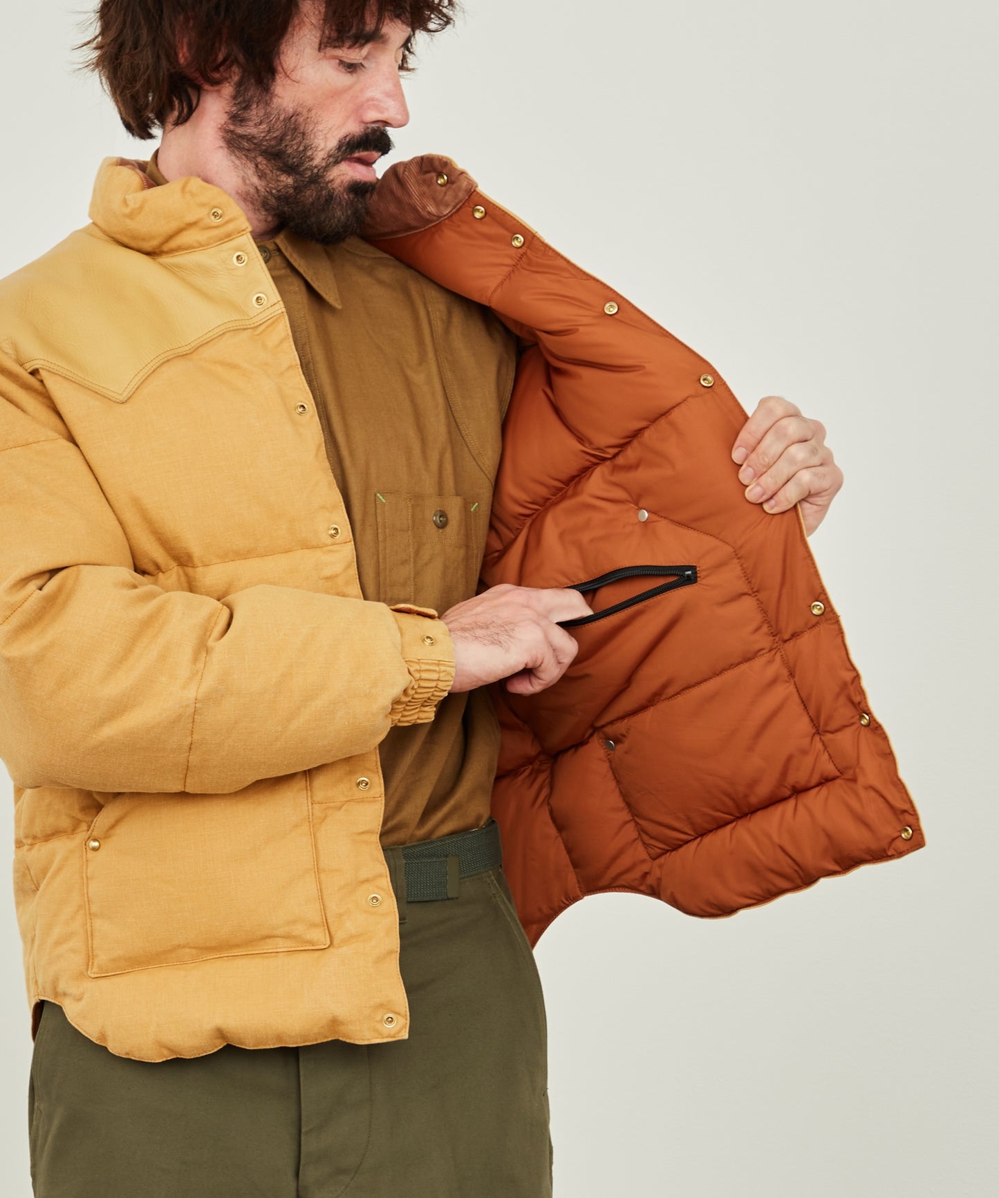 【2024AW】DOWN JACKET DUCK