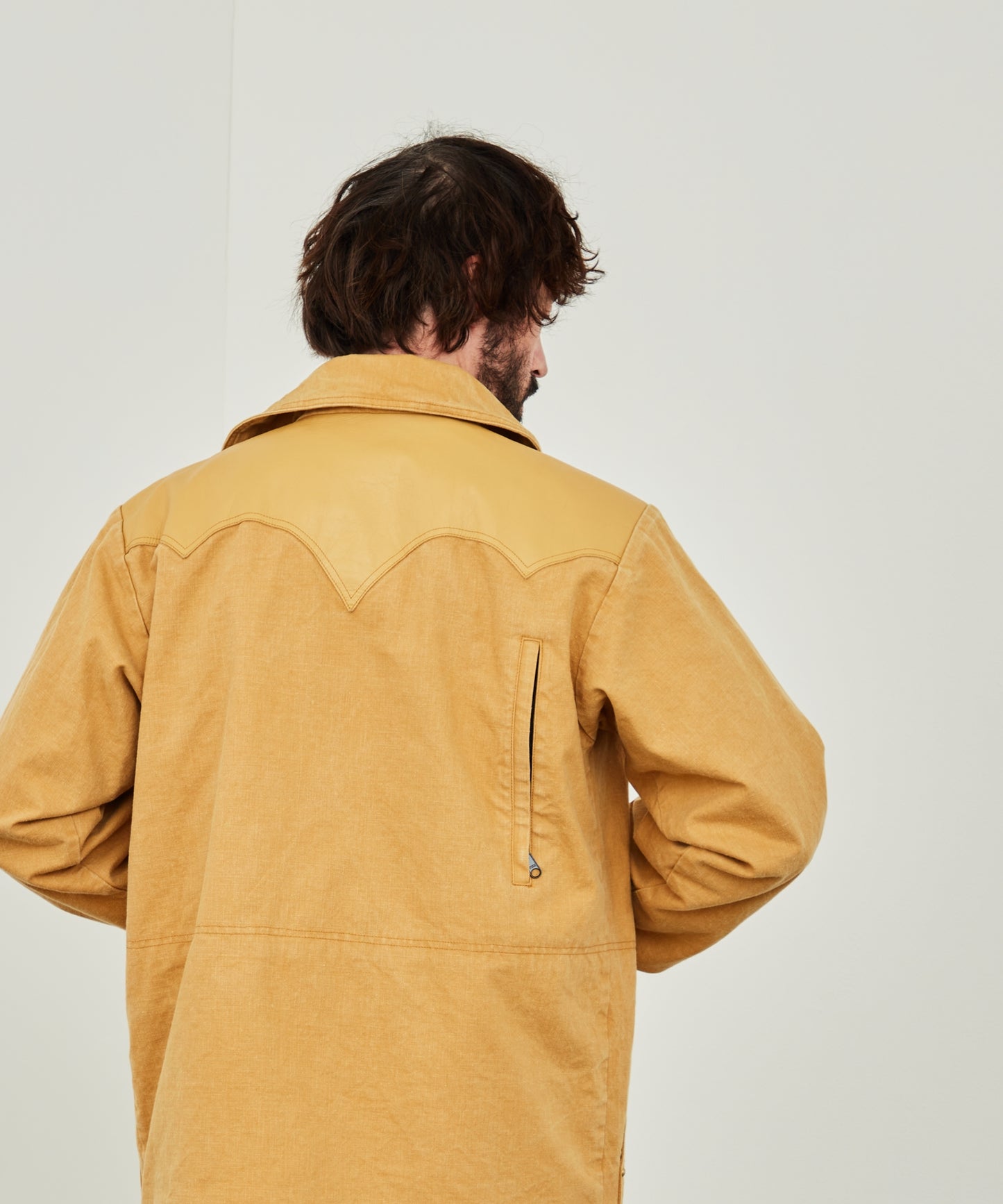 【2024AW】RANCH JACKET DUCK