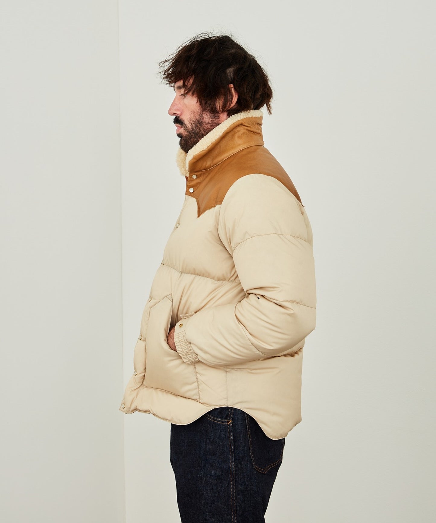 【2024AW】CHRISTY JACKET L.BEIGE