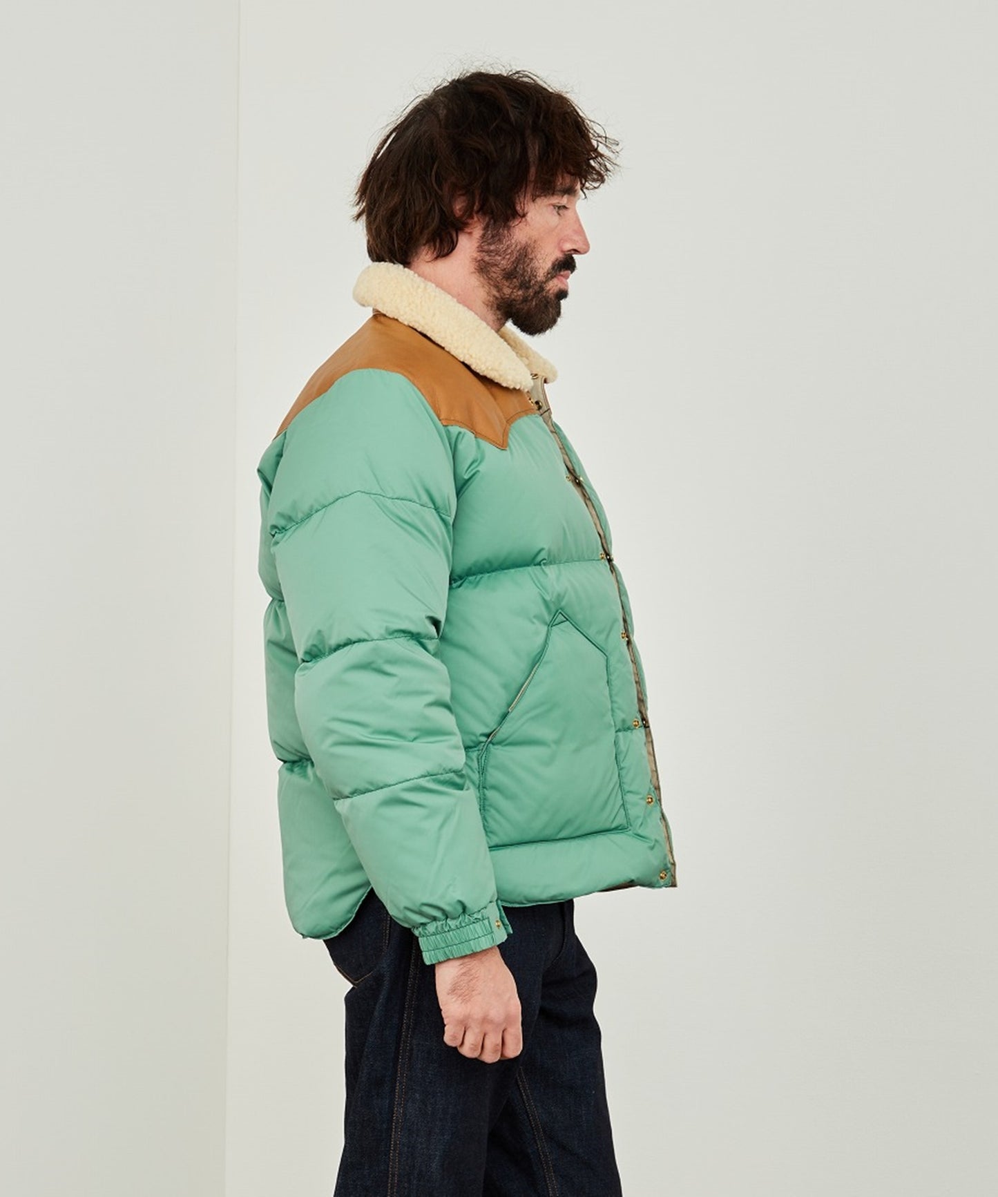 【2024AW】CHRISTY JACKET EMERALD