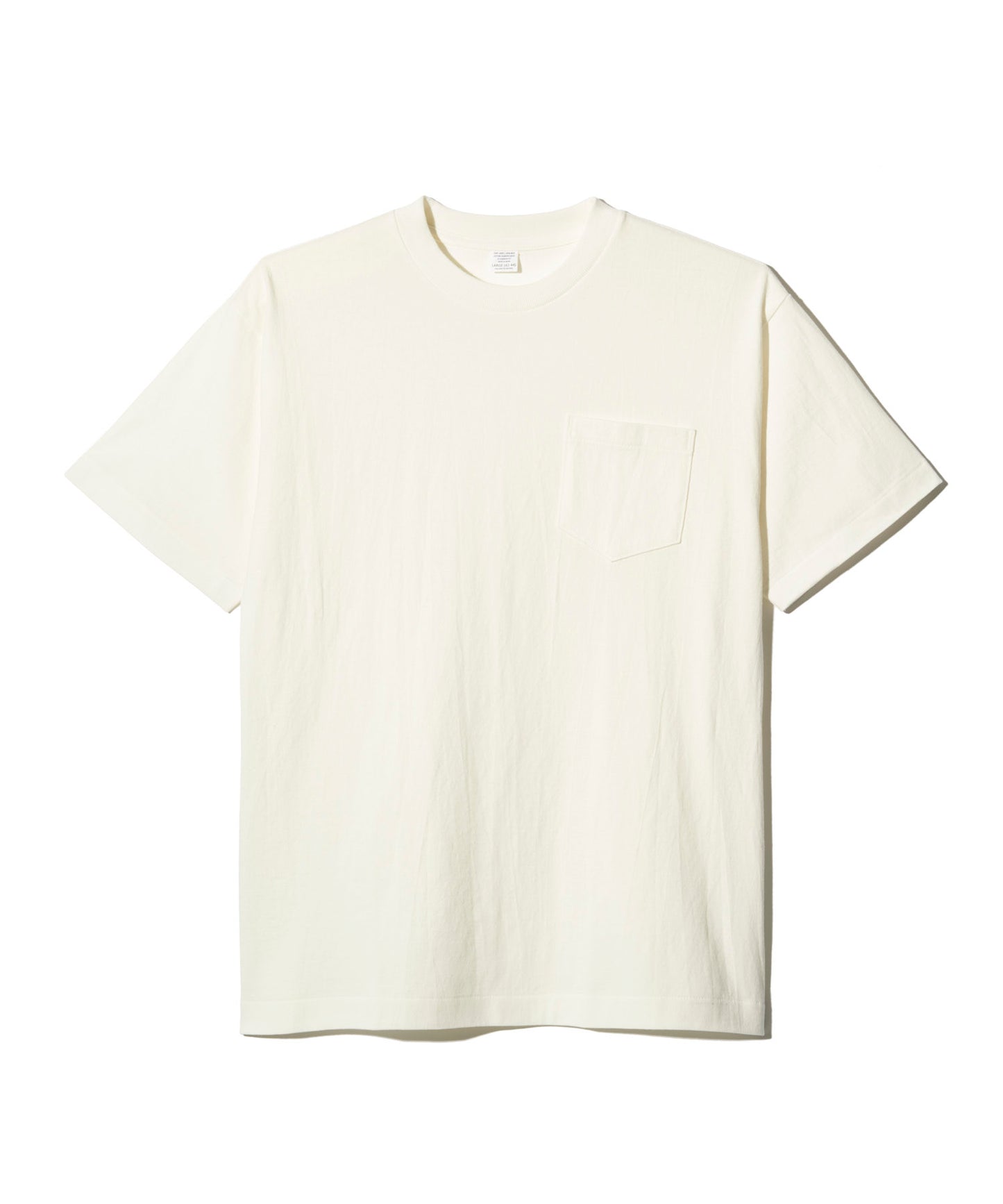 【A'r DESIGN】ORIGINAL POCKET TEE