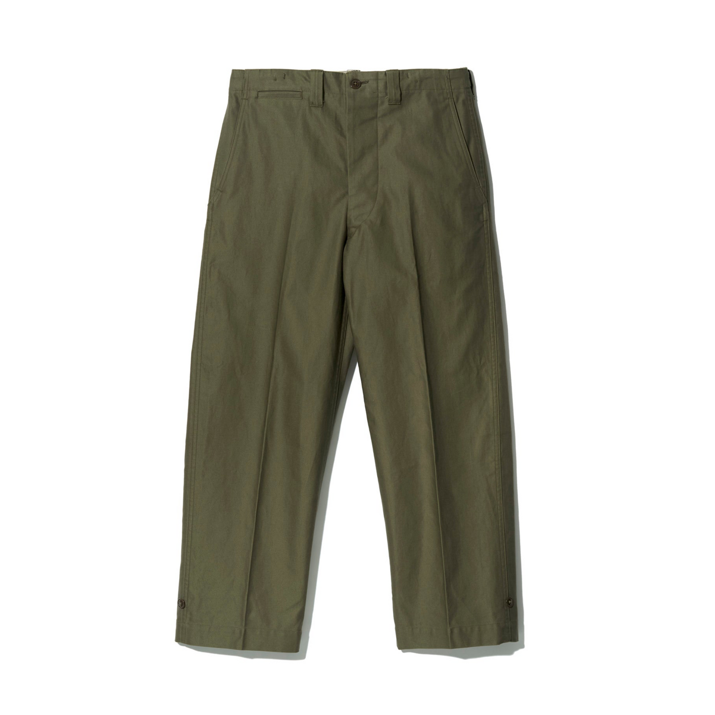 【YANKSHIRE】M1945 TROUSERS SATEEN