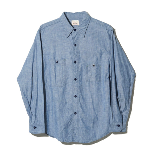 【BIG YANK】1942 ORIGINAL CHAMBRAY