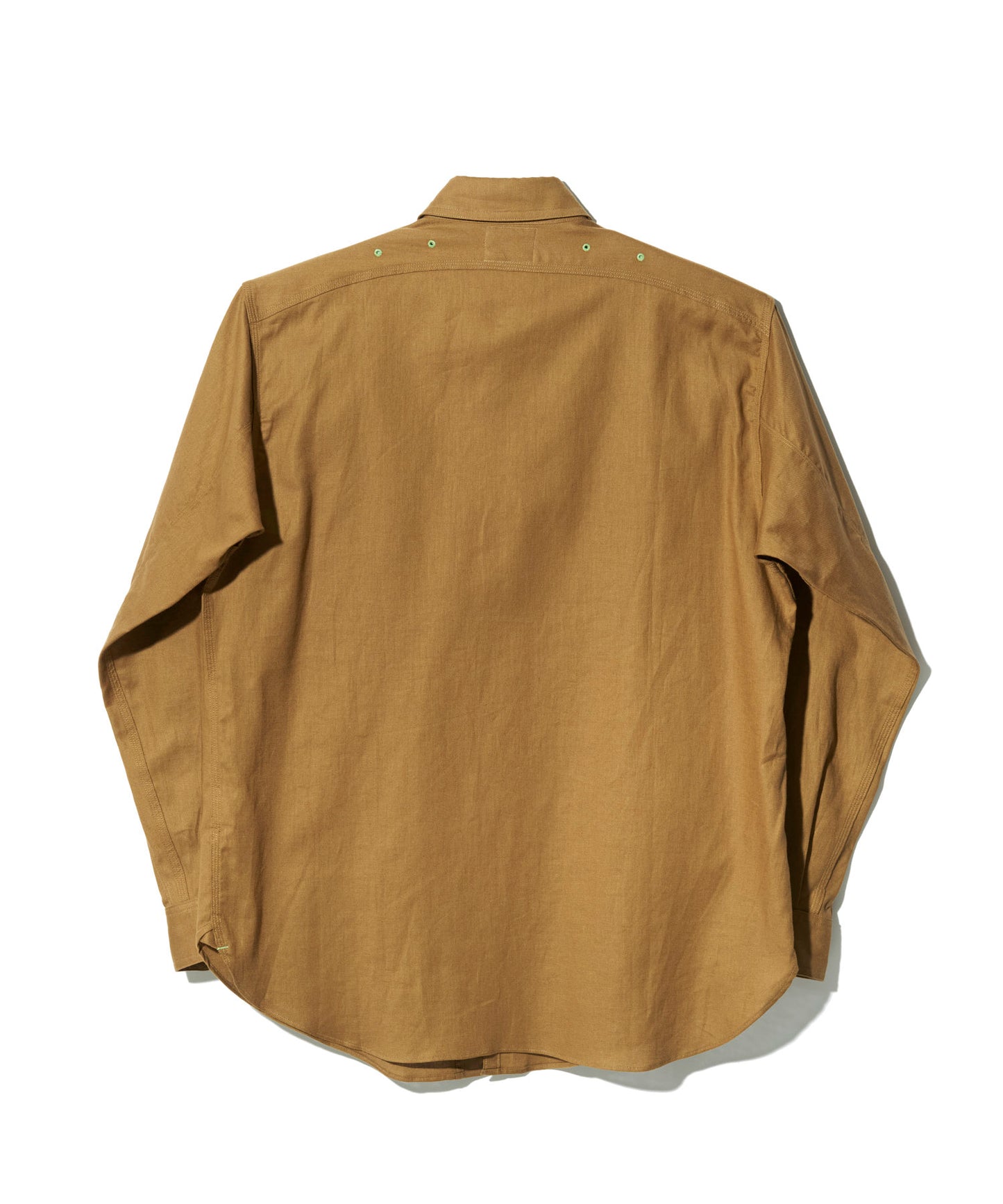 【BIG YANK】SHIRT C1920 FLYER CO/LI TWILL