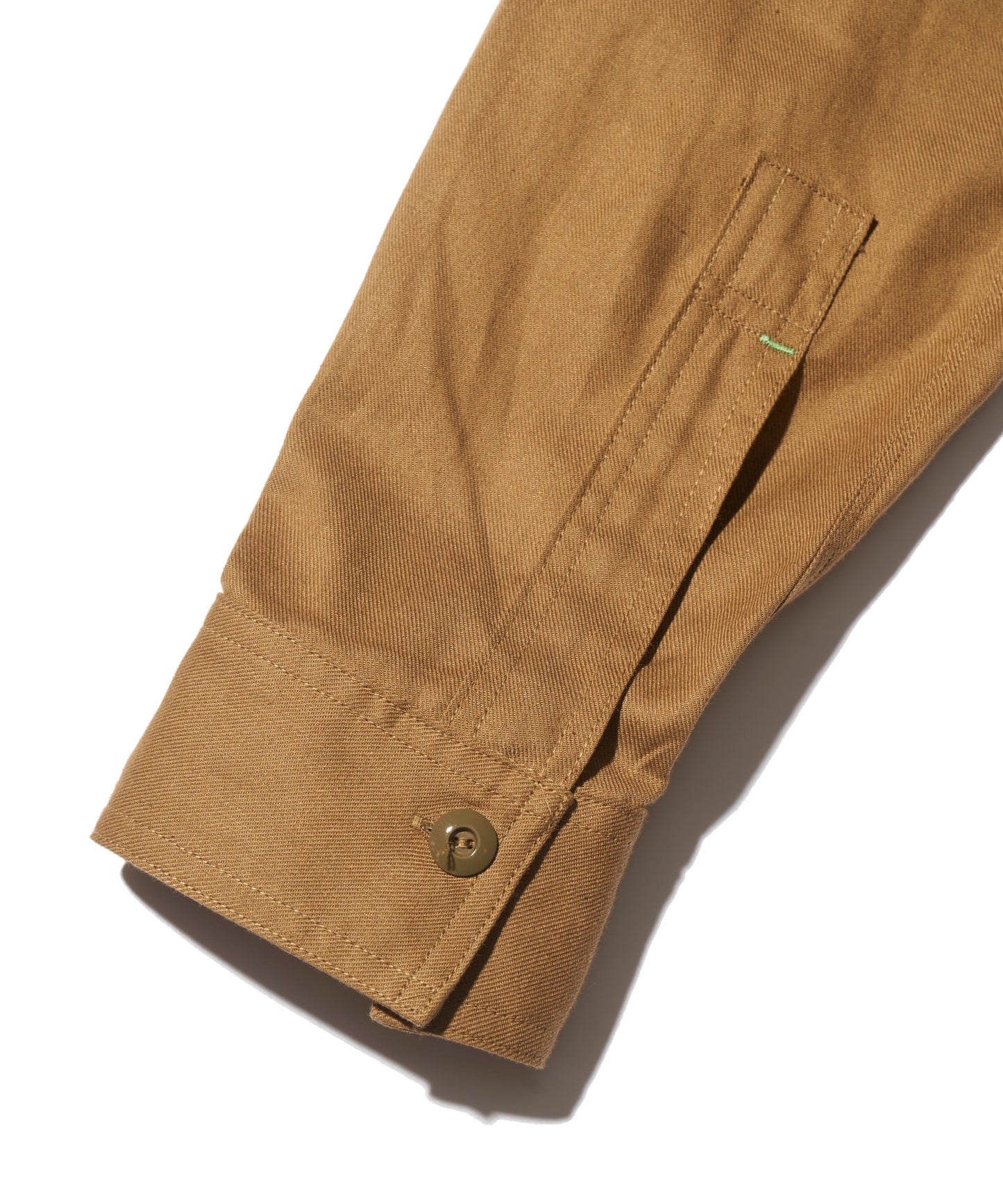 【BIG YANK】SHIRT C1920 FLYER CO/LI TWILL