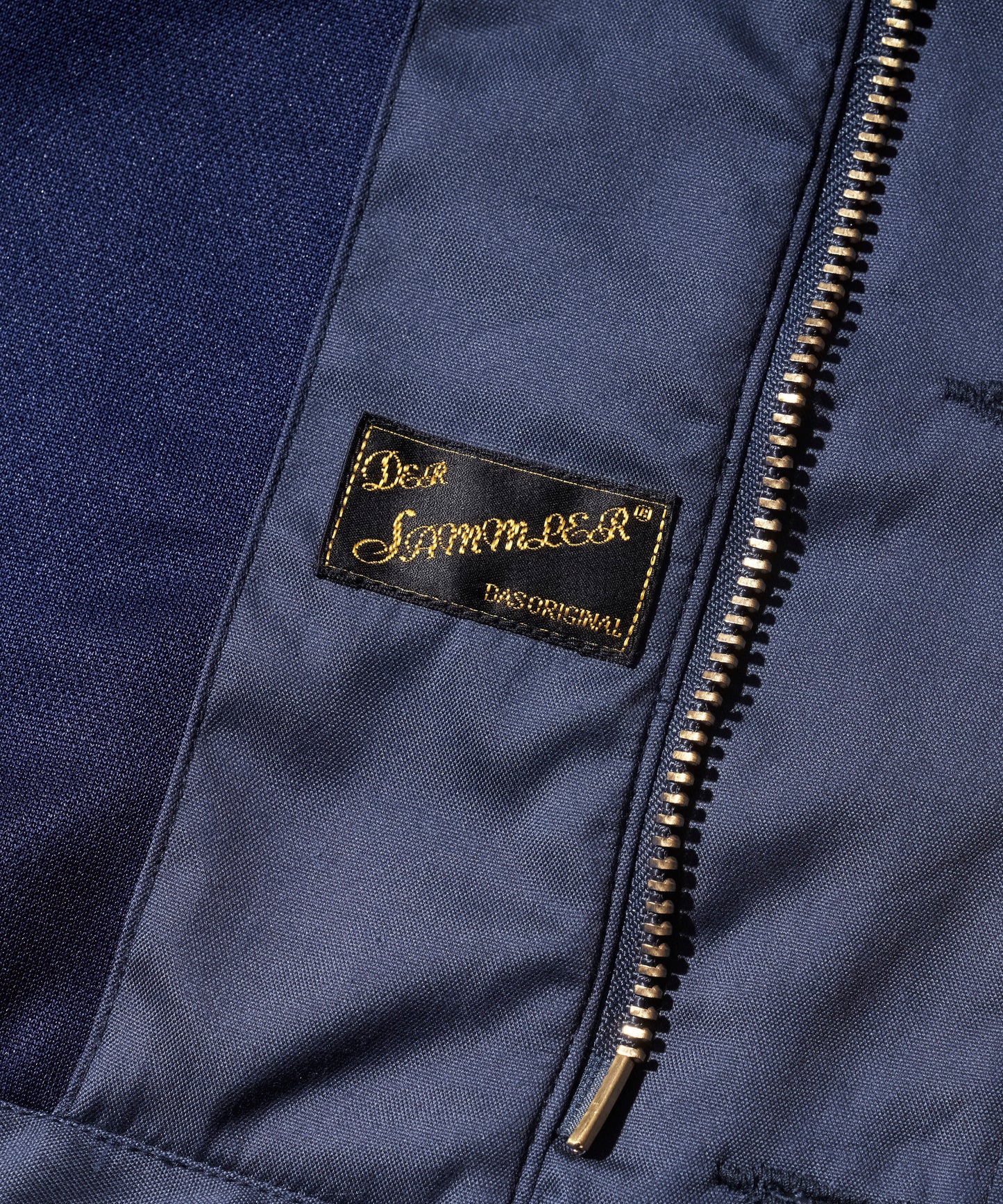 【Der SAMMLER 】1972 USN UTILITY JACKET VTG POPLIN