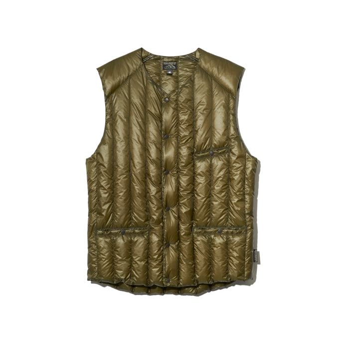 【RMFC】SIX(6)MONTH DOWN VEST