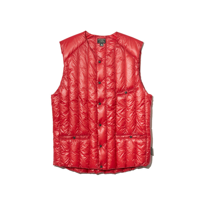 【RMFC】SIX(6)MONTH DOWN VEST