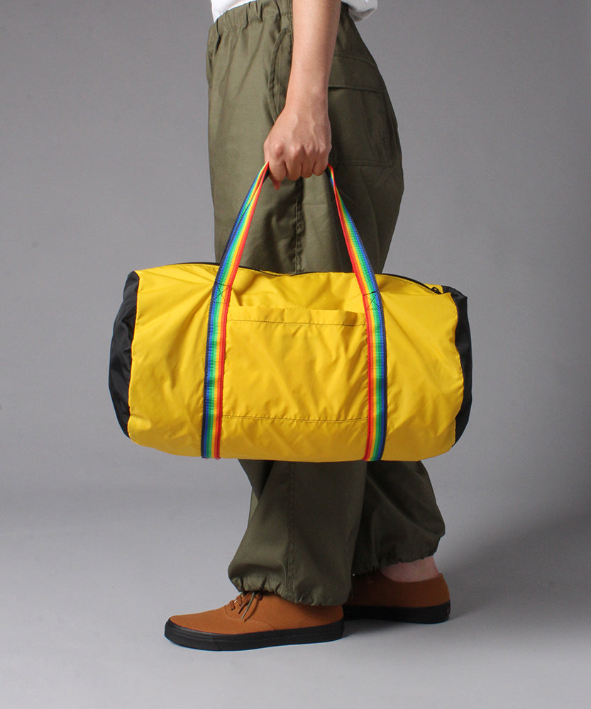 【RMFC】WIND DRUM BAG RAINBOW WEBBING