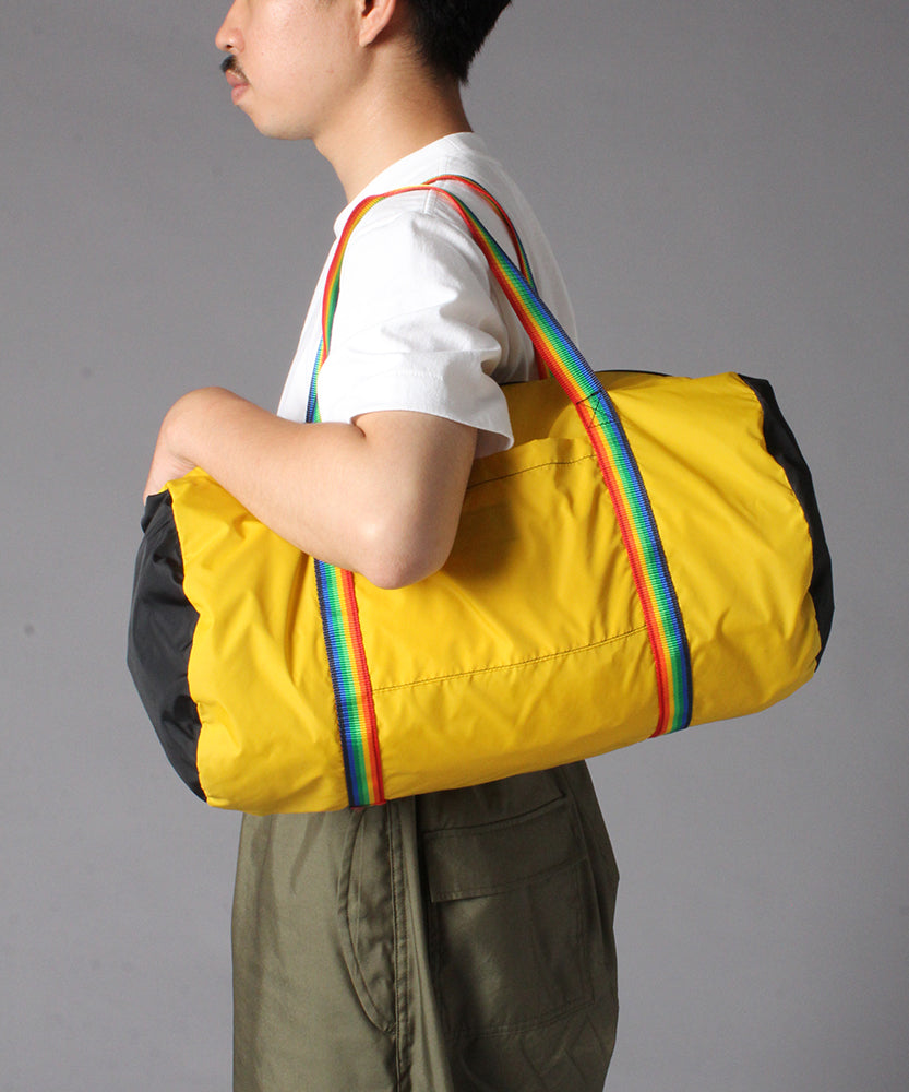 【RMFC】WIND DRUM BAG RAINBOW WEBBING