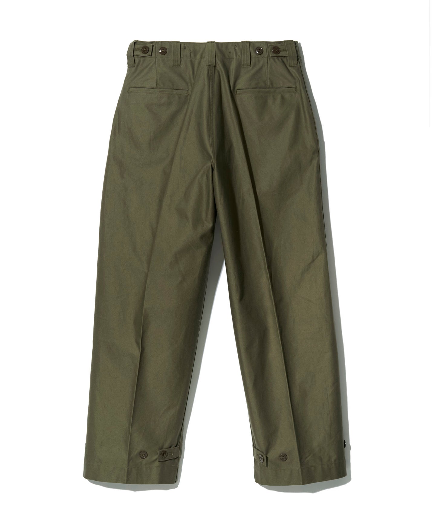 【YANKSHIRE】M1945 TROUSERS SATEEN