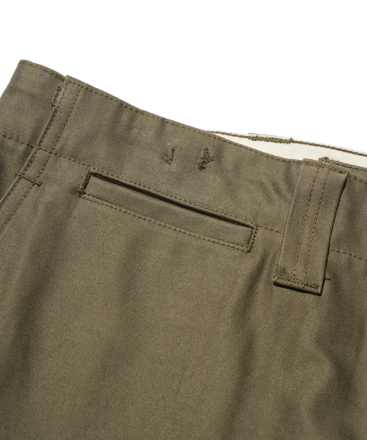 【YANKSHIRE】M1945 TROUSERS SATEEN