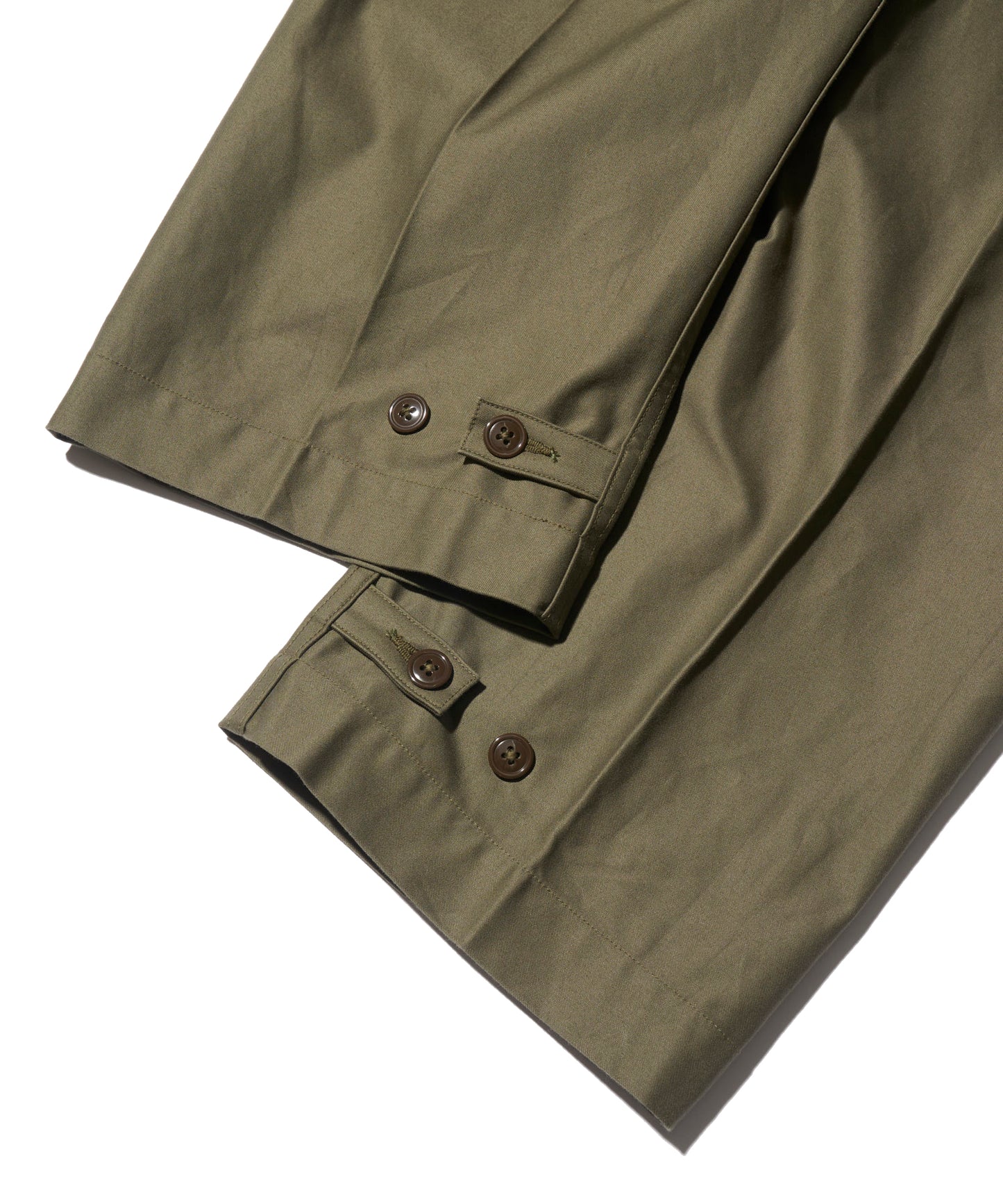 【YANKSHIRE】M1945 TROUSERS SATEEN