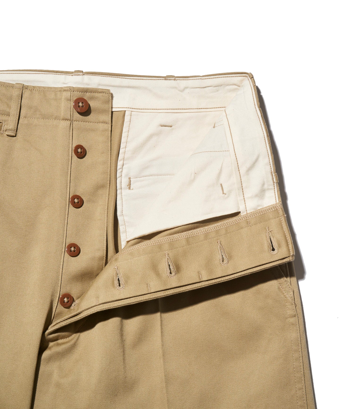 【YANKSHIRE】TROUSERS M1945 WEST POINT