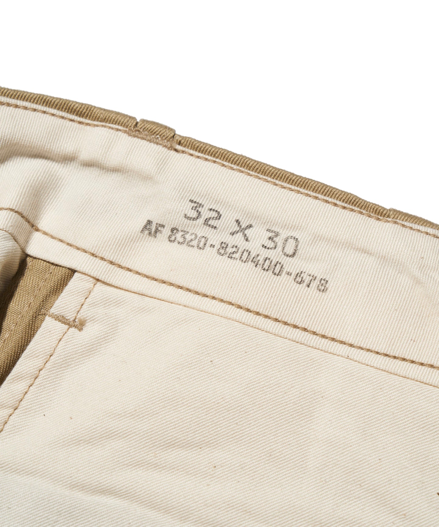 【YANKSHIRE】TROUSERS M1945 WEST POINT